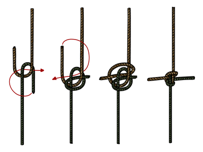 knot sample image