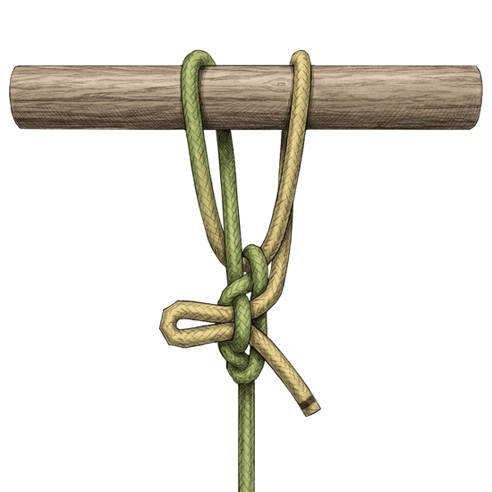 How to Tie the Exploding Release Knot - The Bear Essentials Outdoors Co.