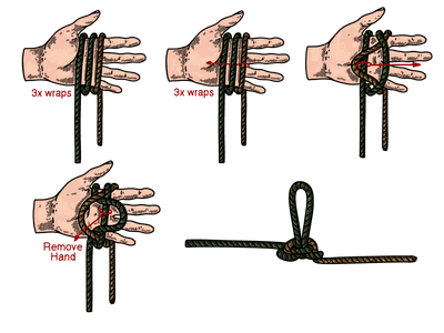 knot sample image