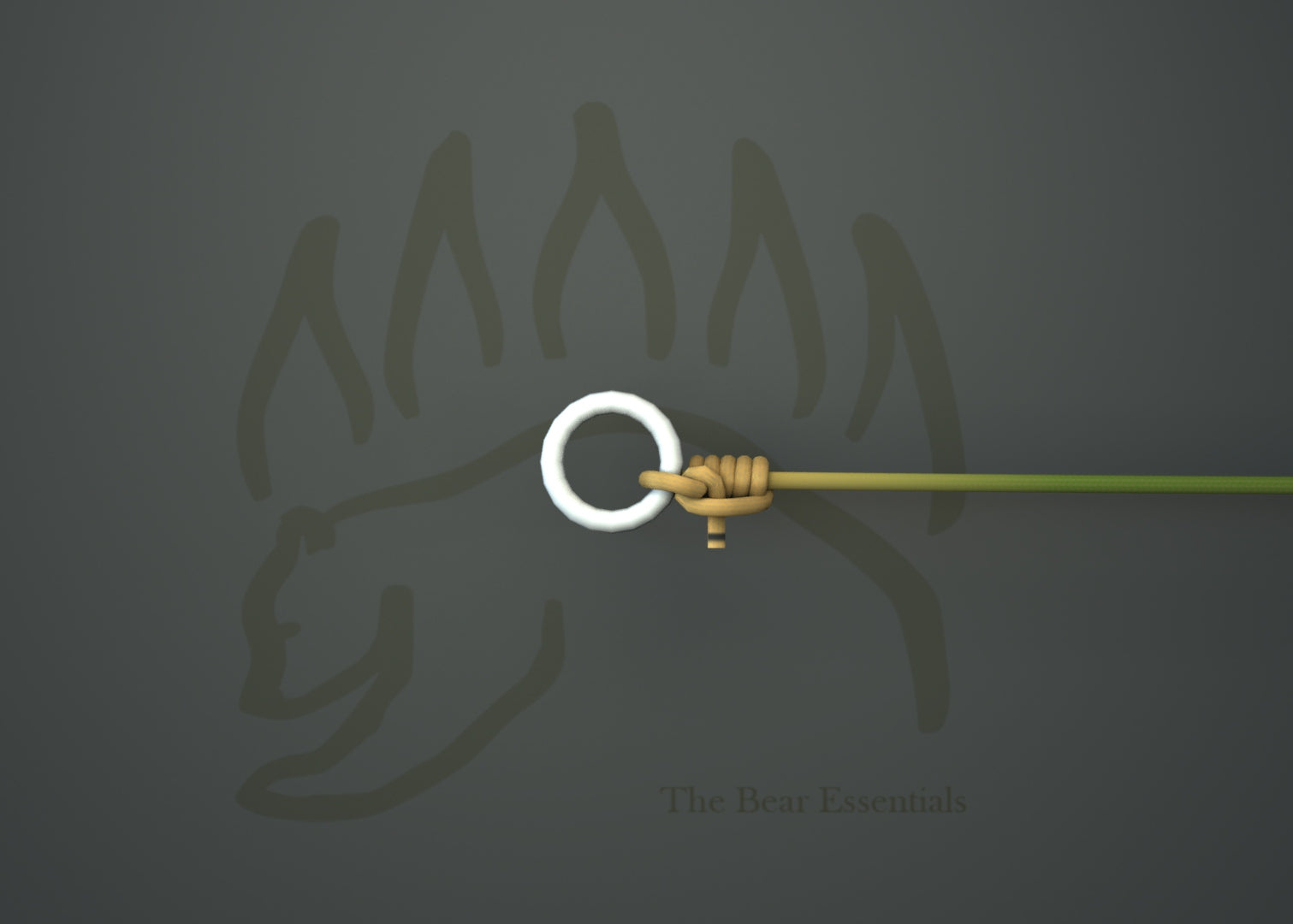 How to Tie the Improved Clinch Knot