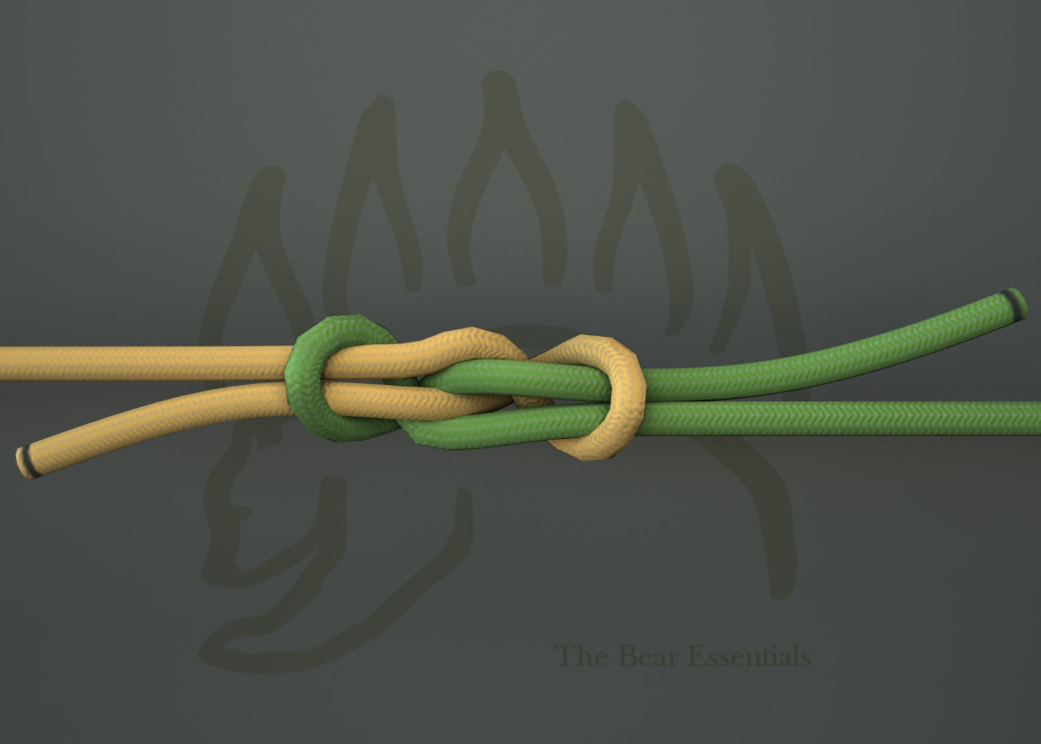 How to Tie the Reever Bend