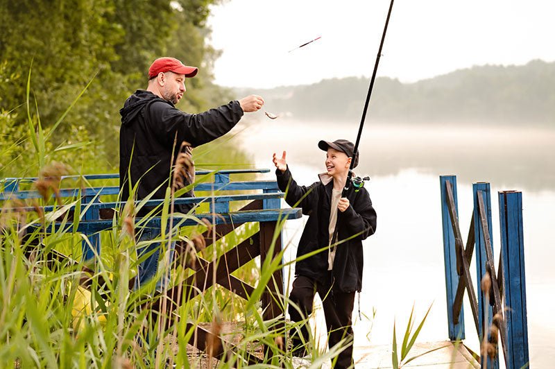 Best Braid to Leader Knot and Best Knot for Braid to Fluorocarbon - The Bear Essentials Outdoors Co.