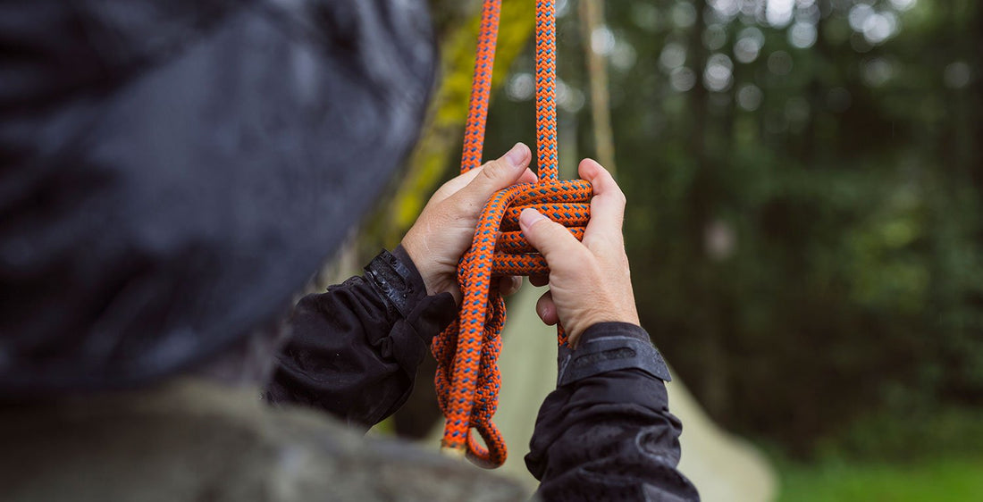 Essential Outdoor Knots: Why the Bowline Should Be Your First - The Bear Essentials Outdoors Co.