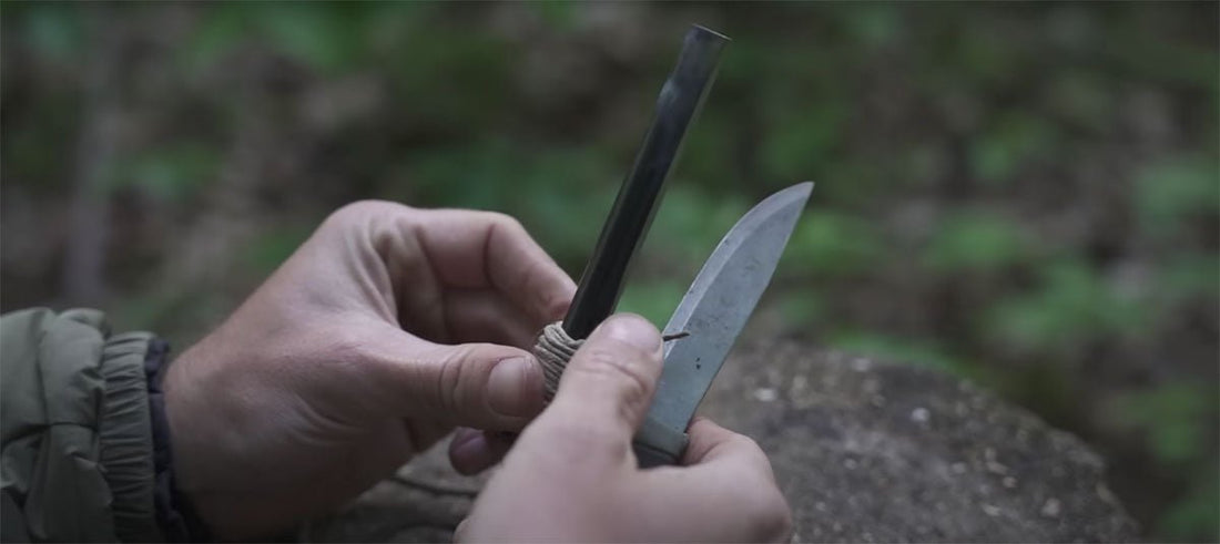 Ferro Rod Fire Starters and Strikers: A Field-Tested Guide - The Bear Essentials Outdoors Co.
