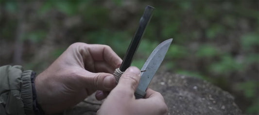 Ferro Rod Fire Starters and Strikers: A Field-Tested Guide - The Bear Essentials Outdoors Co.