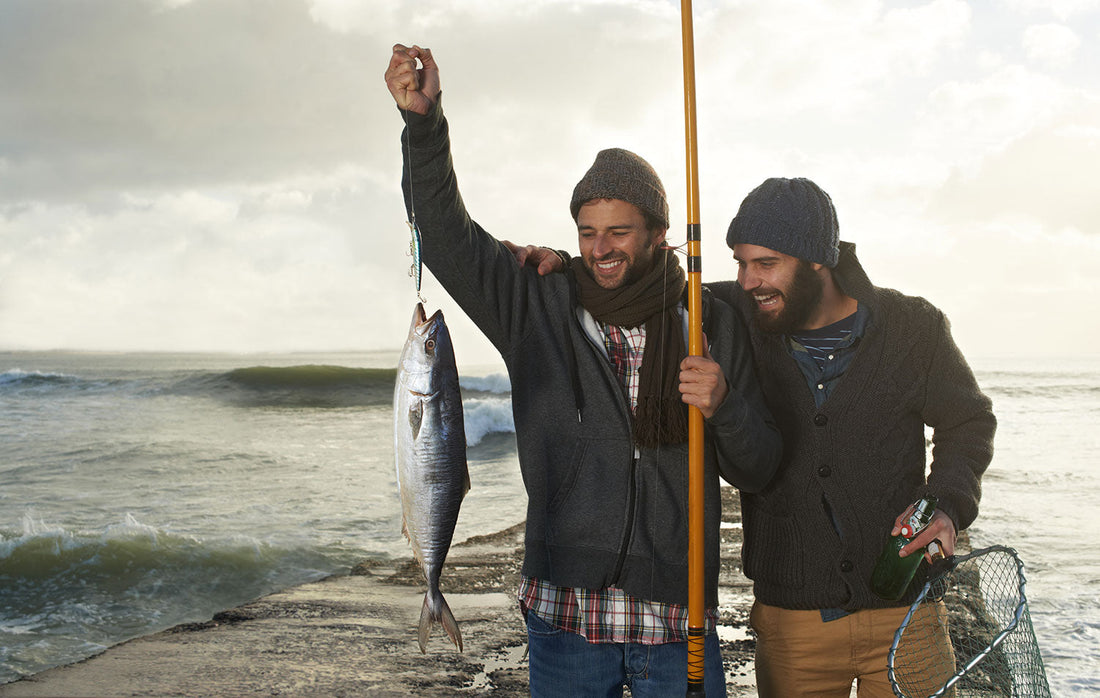 fishing knot strength that does not fail