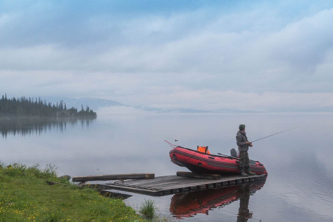 How to Set Up a Fishing Rod: A No-Nonsense Guide for First Cast Success - The Bear Essentials Outdoors Co.