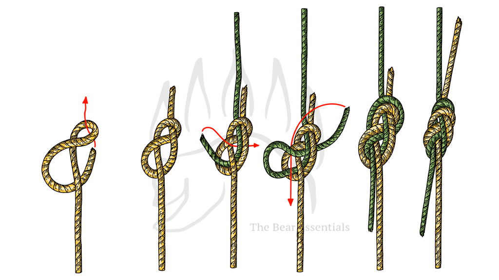 W3.8 ROPE WANTKEY exclusive 4本SET W3.8 ROPE WANTKEY exclusive WANTKEYCAMP