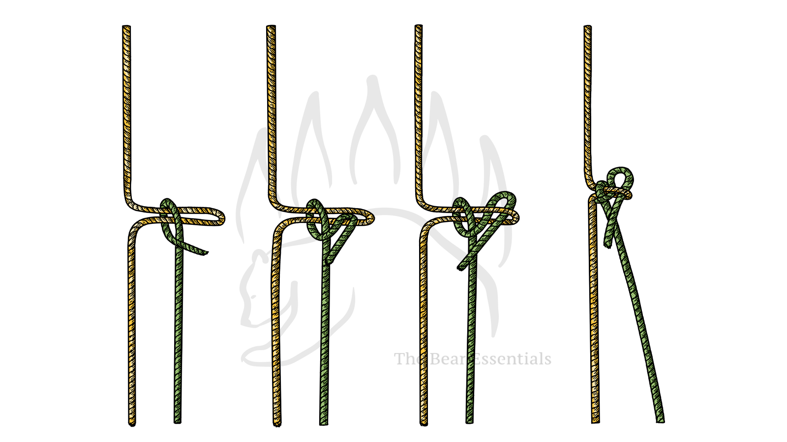 How to Tie the Quick Hitch