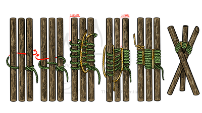 knot sample image