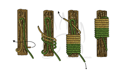 knot sample image