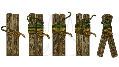 knot sample image