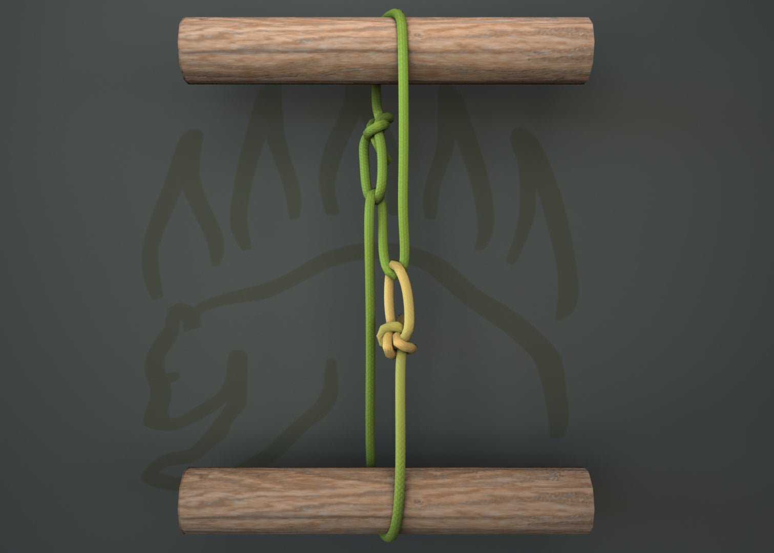 How to Tie the Poldo Tackle Knot - The Bear Essentials Outdoors Co.