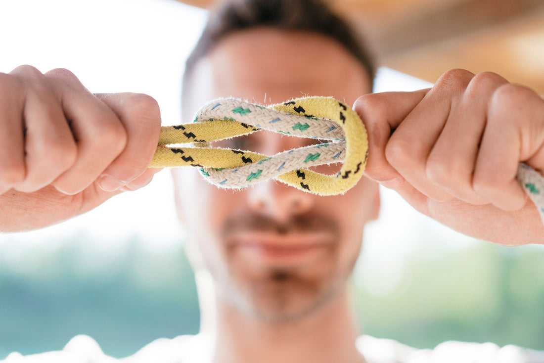 How to Tie Two Ropes Together With a Knot: A Comprehensive Guide - The Bear Essentials Outdoors Co.