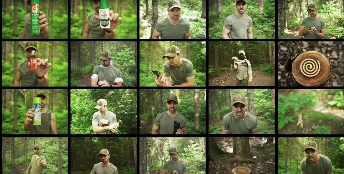 The Best Mosquito Repellent That Actually Works: Prevent Mosquito Bites For Good! - The Bear Essentials Outdoors Co.