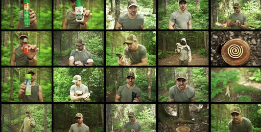 The Best Mosquito Repellent That Actually Works: Prevent Mosquito Bites For Good! - The Bear Essentials Outdoors Co.
