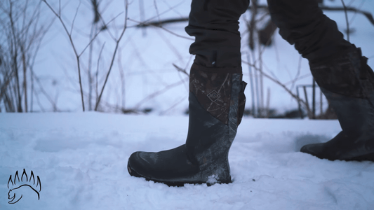 Three Top Mistakes That Could Leave Your Feet Cold: A Guide to Winter Footwear - The Bear Essentials Outdoors Co.