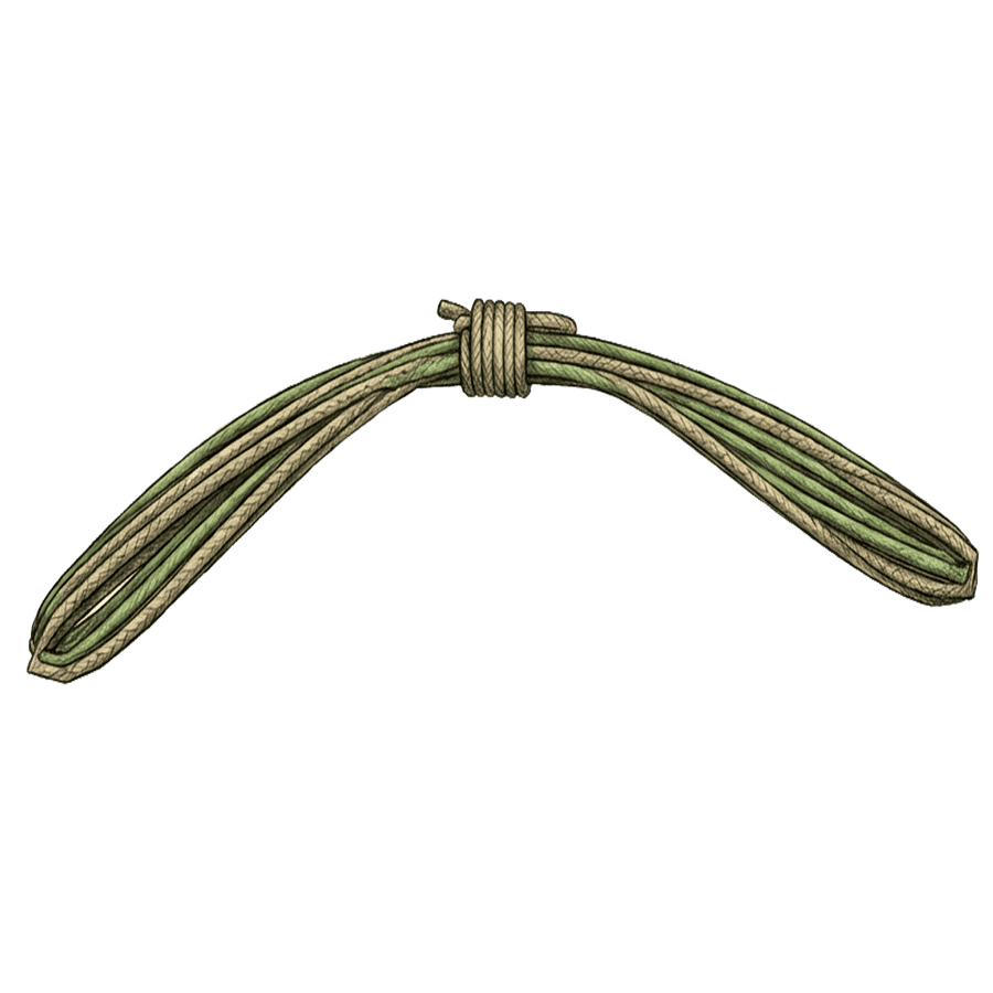 How to Tie the Alpine Coil in 3D