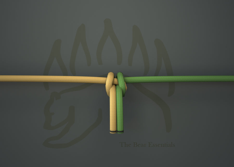 How to Tie the Alpine Butterfly Bend in 3D