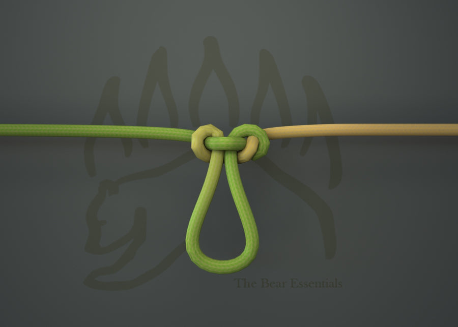 How to Tie The Artillery Loop in 3D