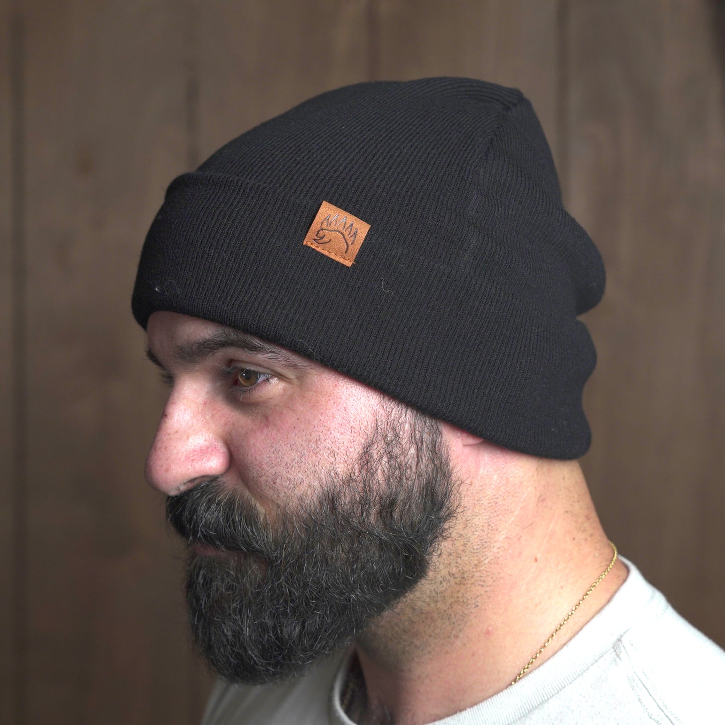 100% Soft Merino Wool Beanie