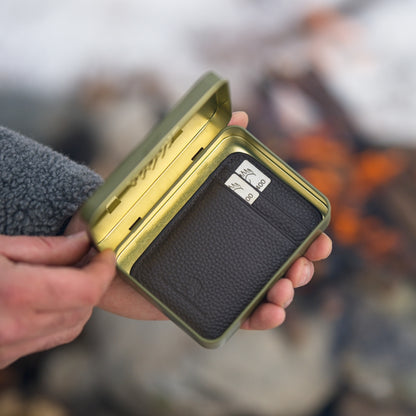 Field Sharpener Wallets