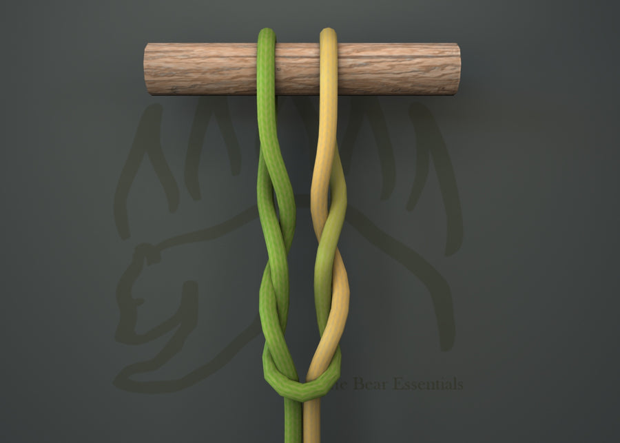 How to Tie the Cat’s Paw in 3D