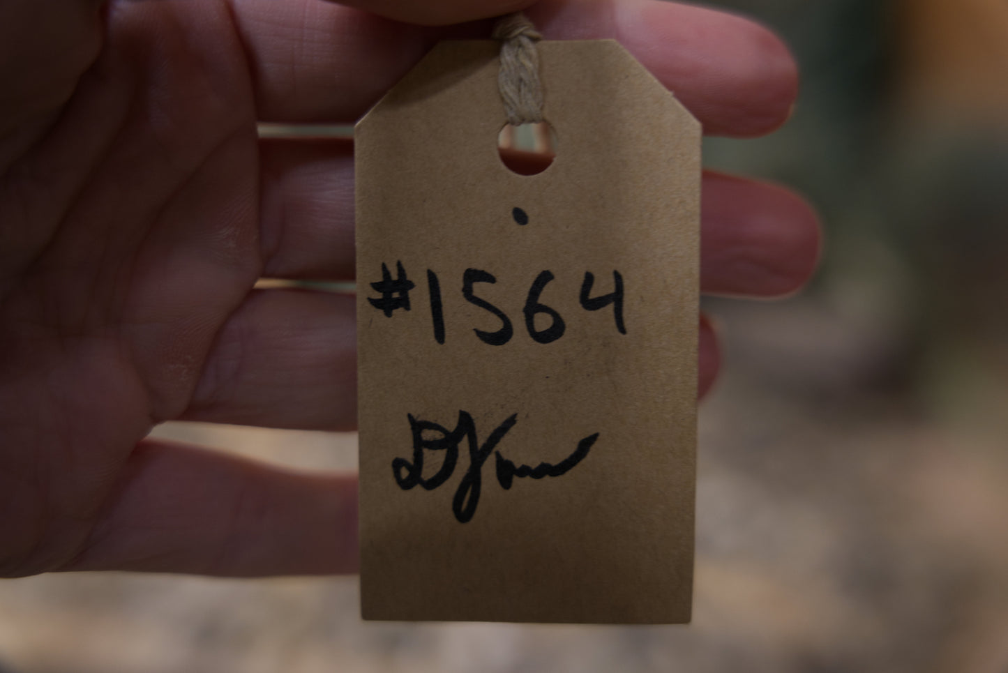 Bucksaw # 1564