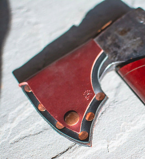 Axe Masks & Sharpeners
