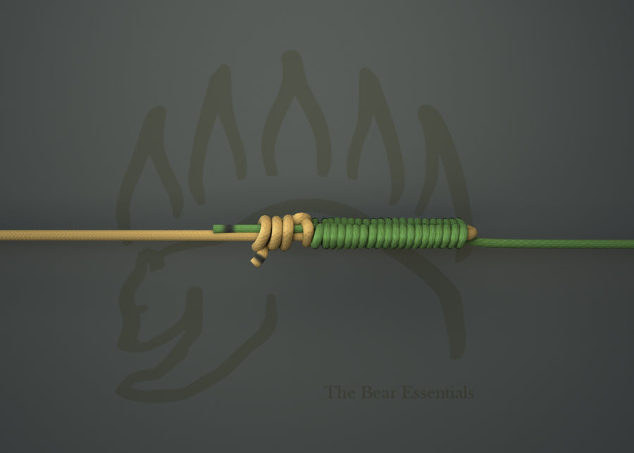 How to Tie the FG Knot in 3D