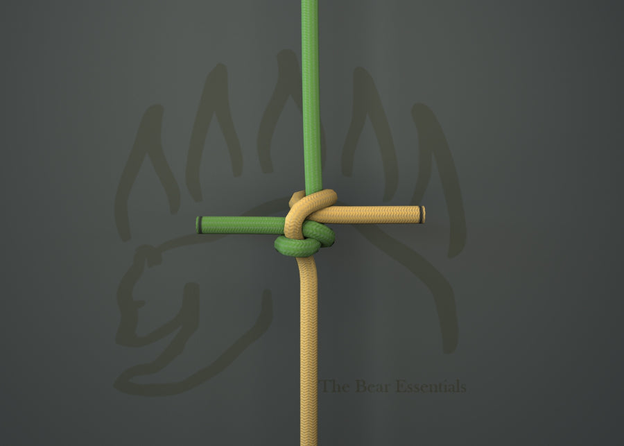 How to Tie the Harness Bend in 3D