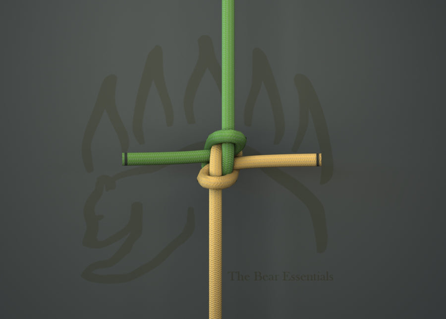 How to Tie the Hunter’s Bend in 3D