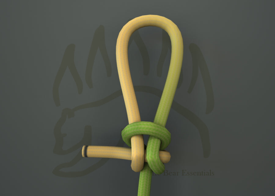 How to Tie the Angler’s Loop (Perfection Loop) in 3D