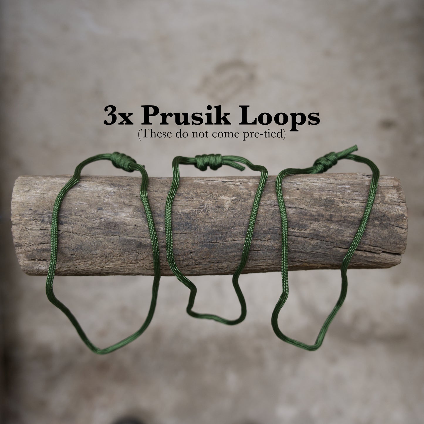 Prusik Loops