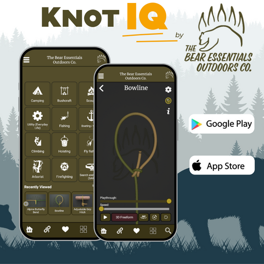 KNOT IQ - 3D & Offline Knot Tying App