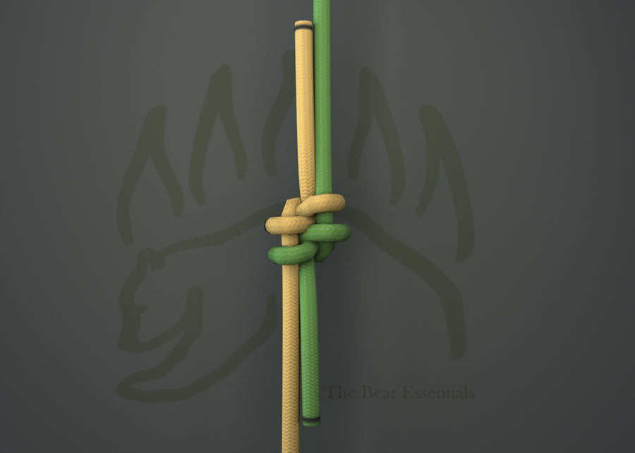 How to Tie the Sliding Figure Eight Bend in 3D