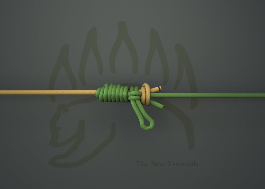 How to Tie the Slim Beauty Knot in 3D