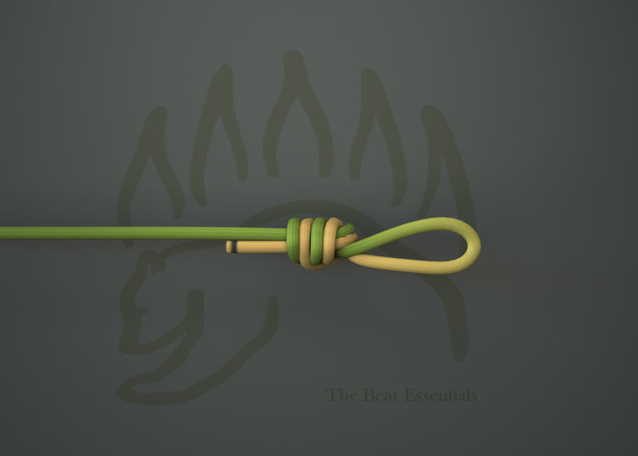 How to Tie the Surgeon’s End Loop in 3D
