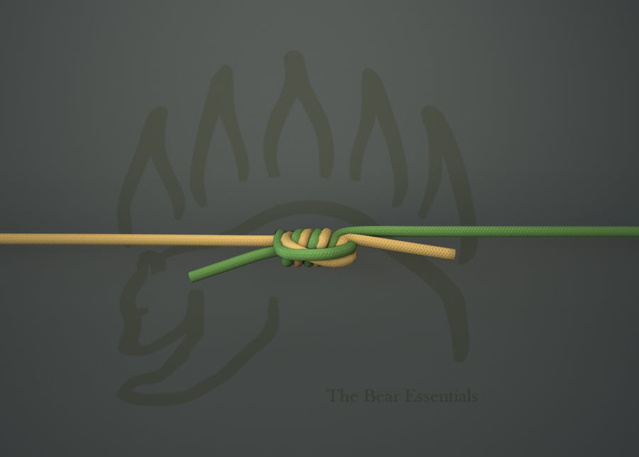 How to Tie the Triple Surgeon’s Knot (Bend) in 3D