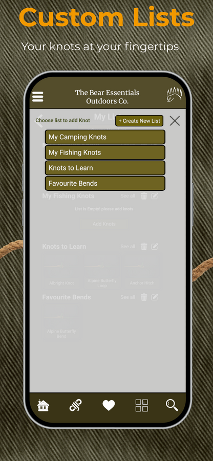 KNOT IQ - 3D & Offline Knot Tying App