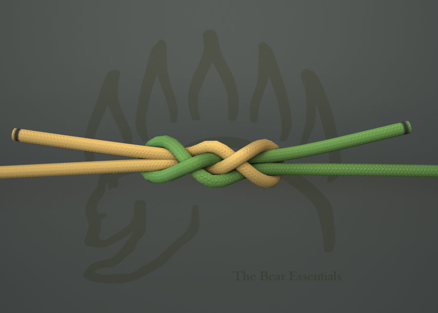 How To Tie the Vice Versa Bend in 3D