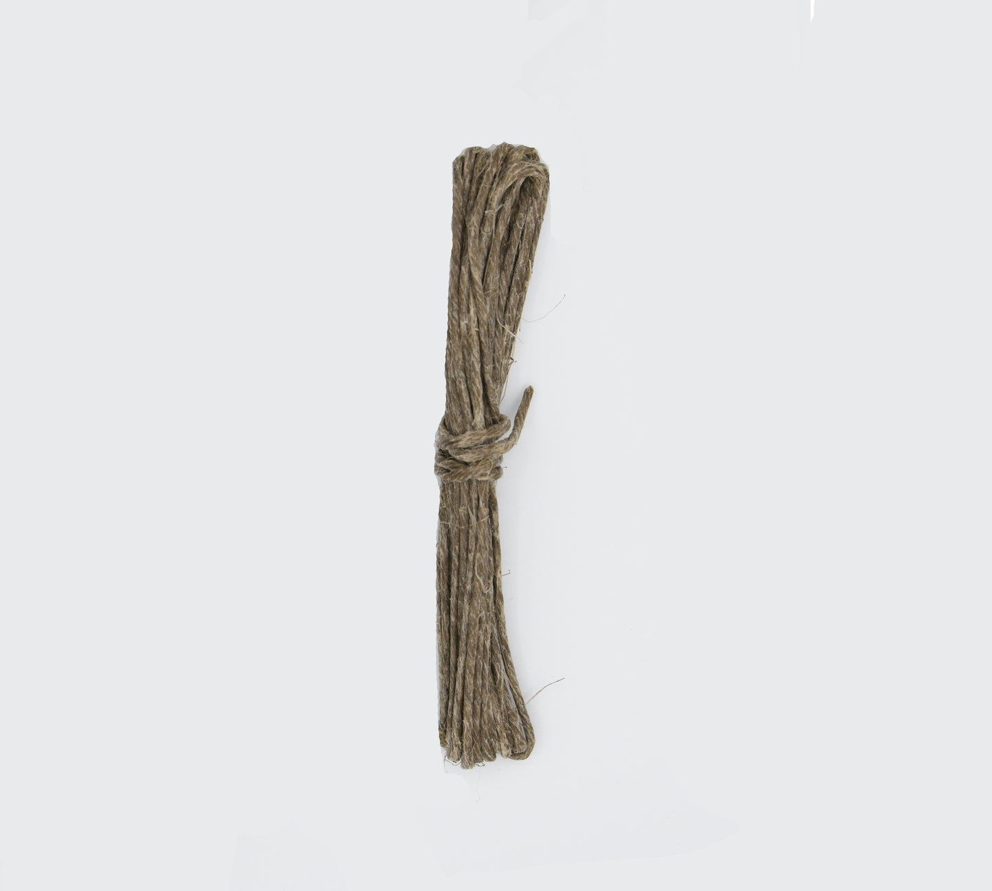 10ft Waxed Hemp Wick