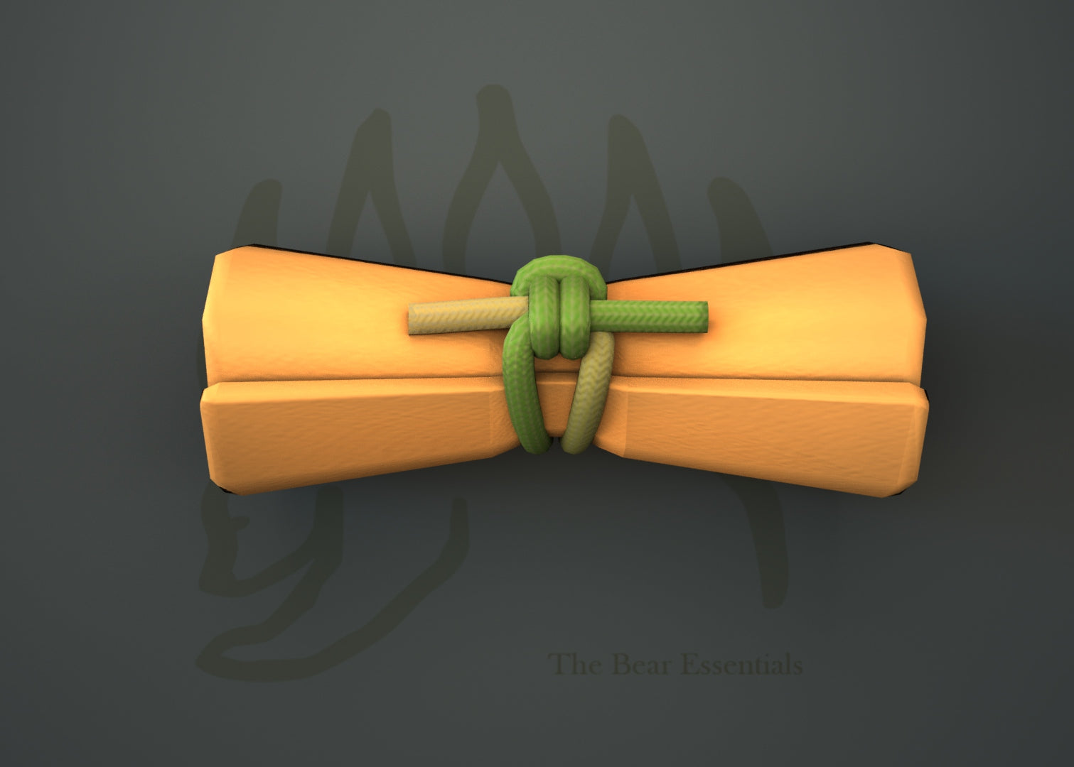 How to Tie the Bushcraft/Woodland Zip Tie – The Bear Essentials