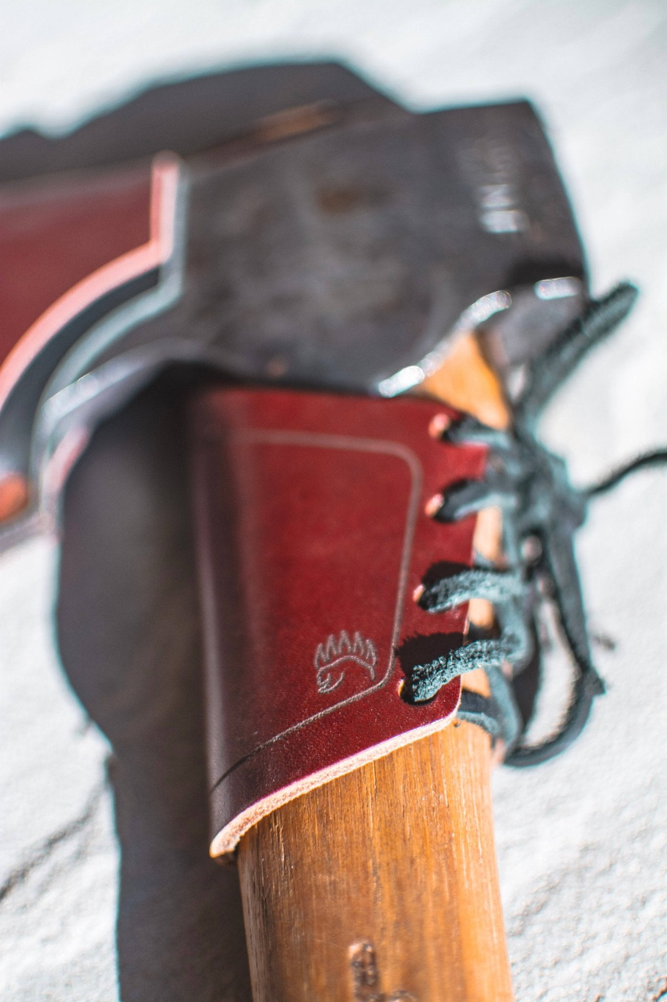 Axe Strike Collar - The Bear Essentials Outdoors Co., , ,