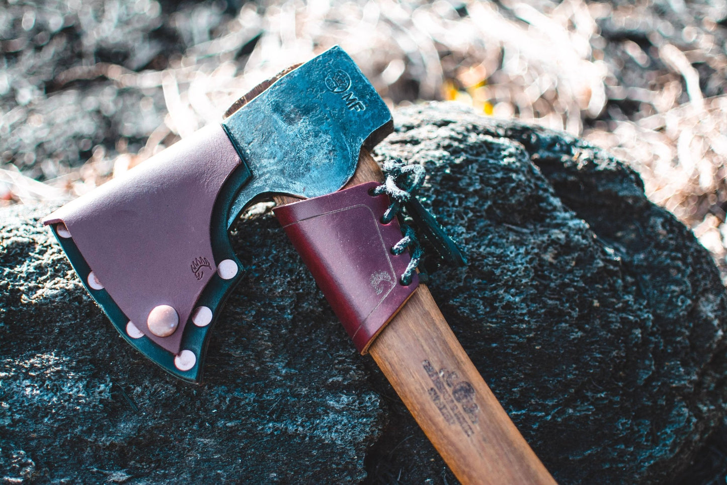 Axe Strike Collar - The Bear Essentials Outdoors Co., , ,