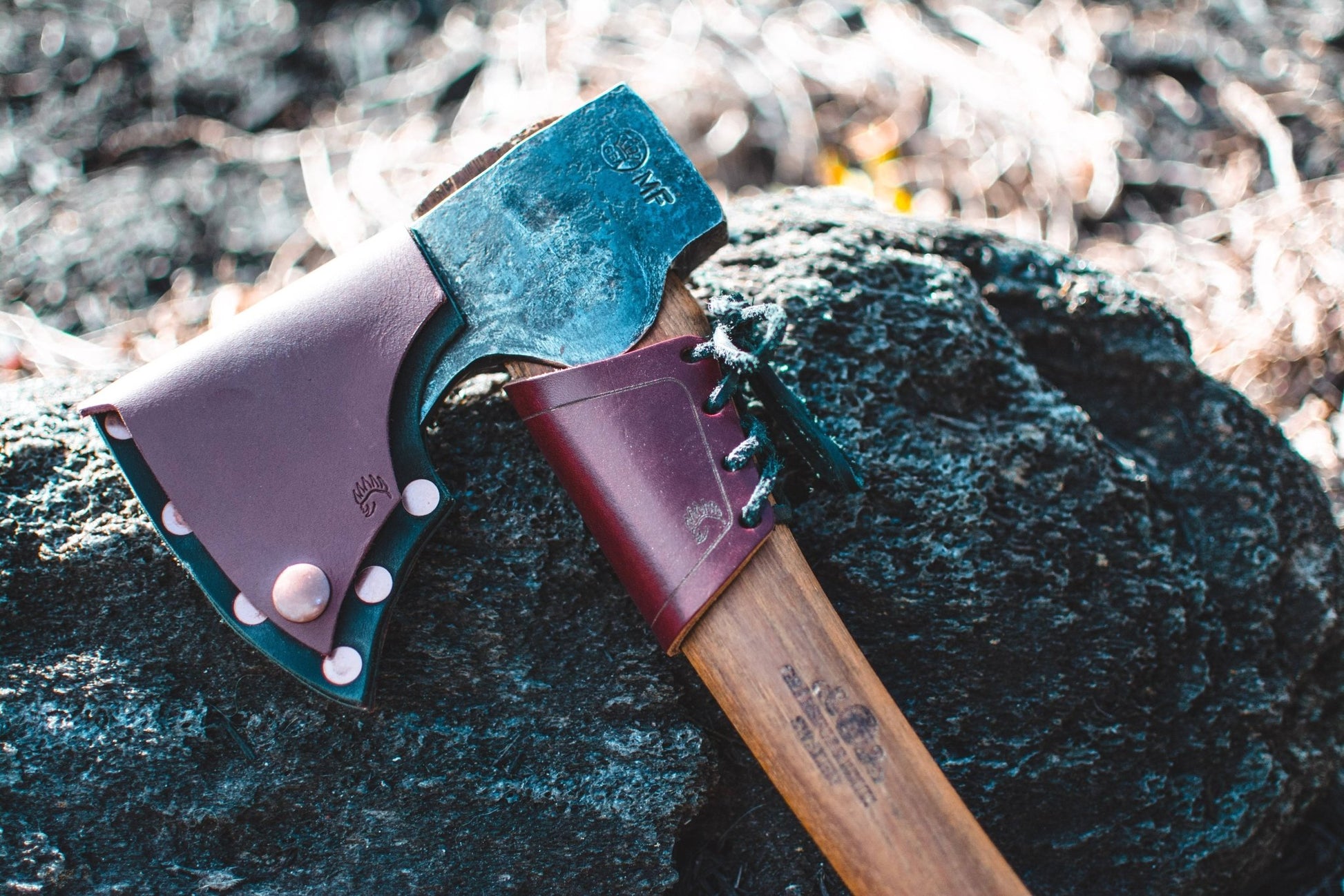 Axe Strike Collar - The Bear Essentials Outdoors Co., , ,