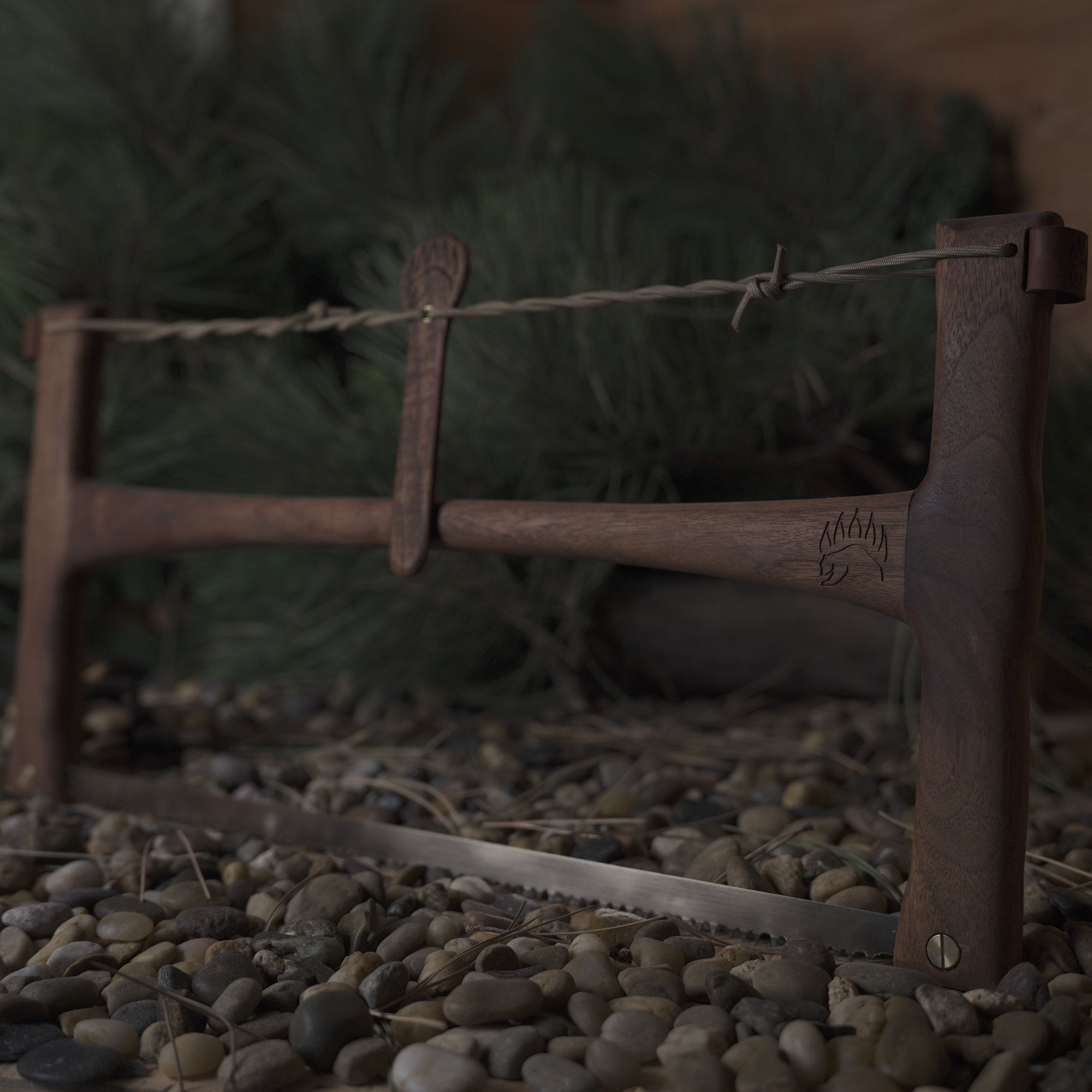 Bucksaw  1226 - SOLD - The Bear Essentials Outdoors Co., , ,