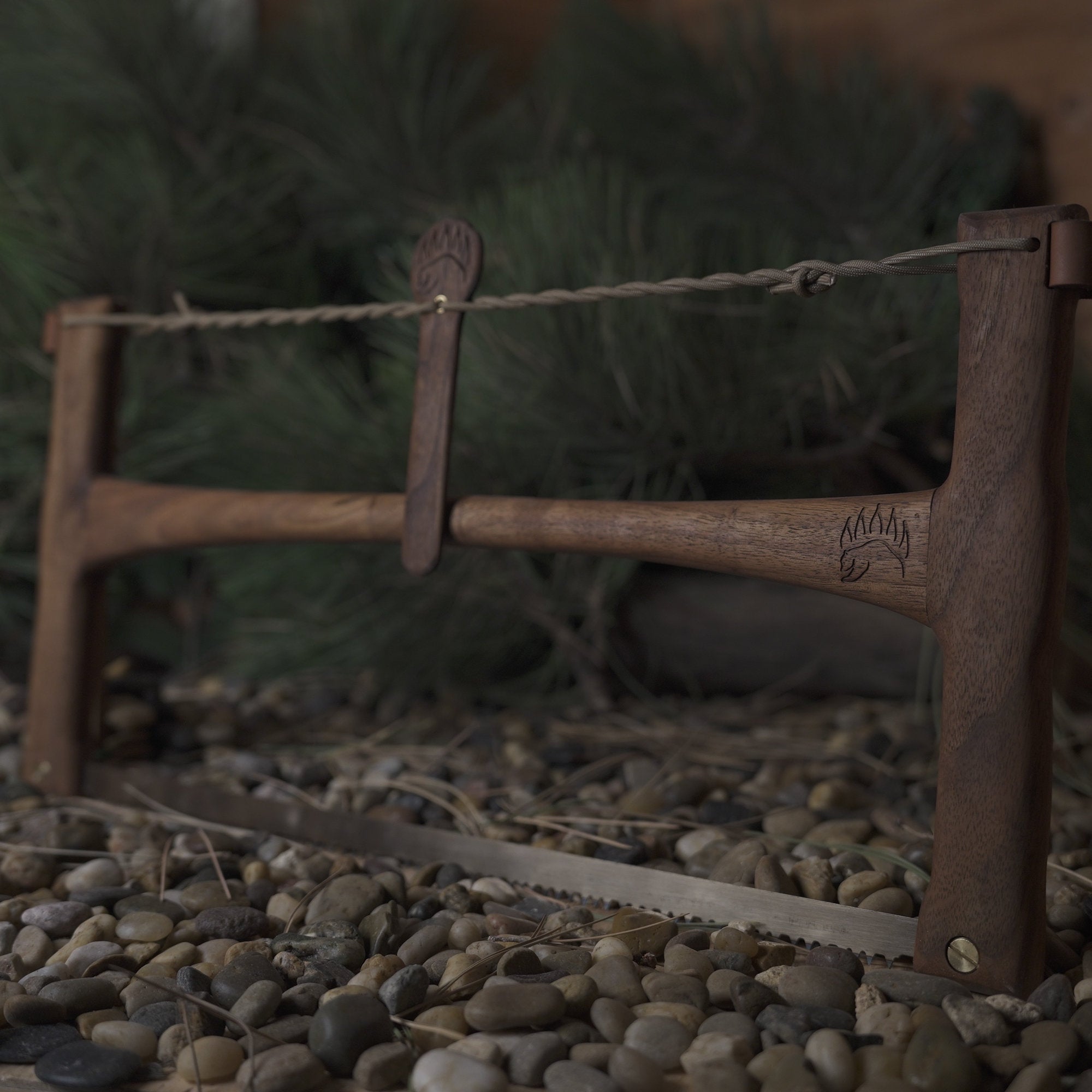 Bucksaw  1269 - SOLD - The Bear Essentials Outdoors Co., , ,