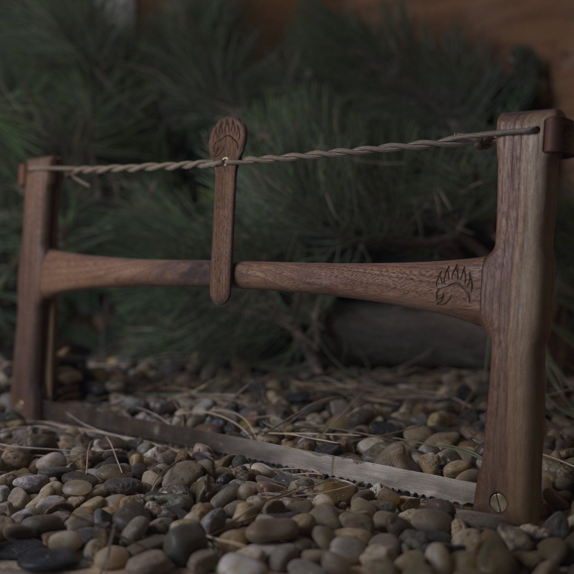 Bucksaw  1296 - SOLD - The Bear Essentials Outdoors Co., , ,