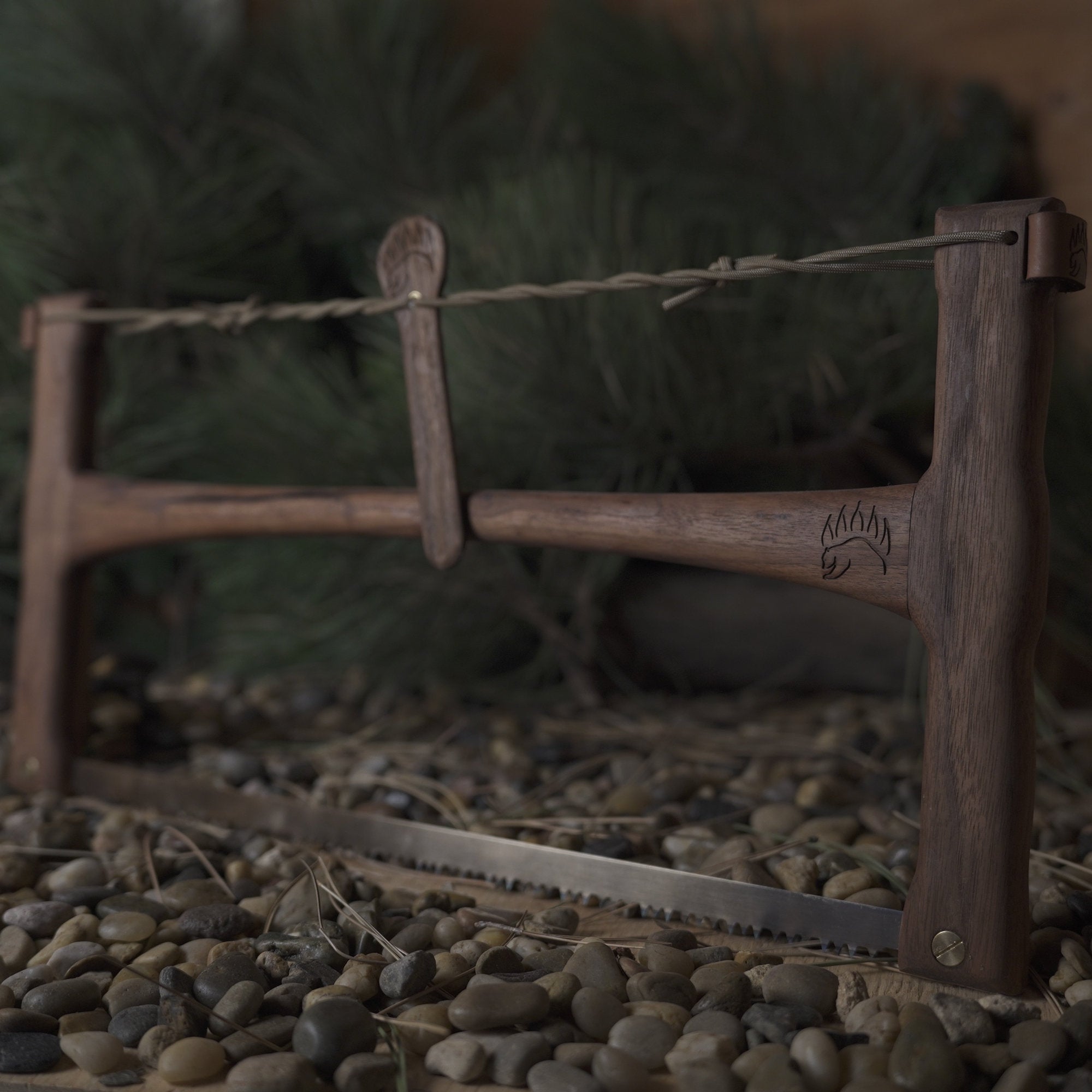 Bucksaw  1314 - SOLD - The Bear Essentials Outdoors Co., , ,